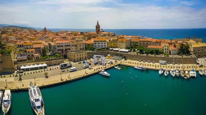 Bb Vicolo Corto Alghero Exterior photo